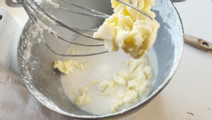 Fresh Butter Making: two ways!